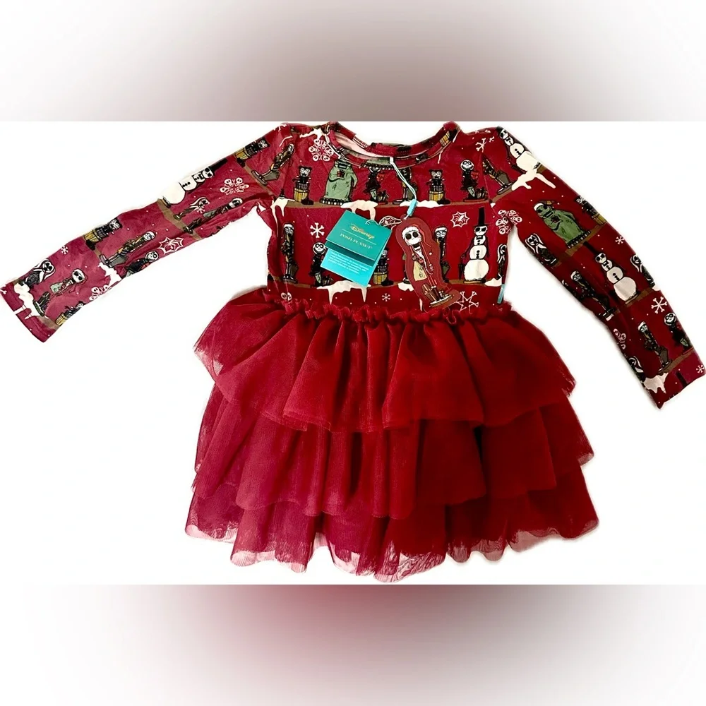 Adorable Disney Halloween Toddler Costume, Red, Size 3T-4T, so Cute, NWTs